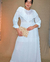 Vestido crepe Jade - pattricianeves