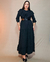 Vestido crepe Jade