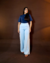 Conjunto Alfaiataria (calça e colete)