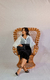 Saia Paete Rainha - pattricianeves