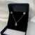 CONJUNTO RUBI CRAVEJADO - comprar online