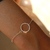 PULSEIRA CÍRCULO CRAVEJADO - comprar online