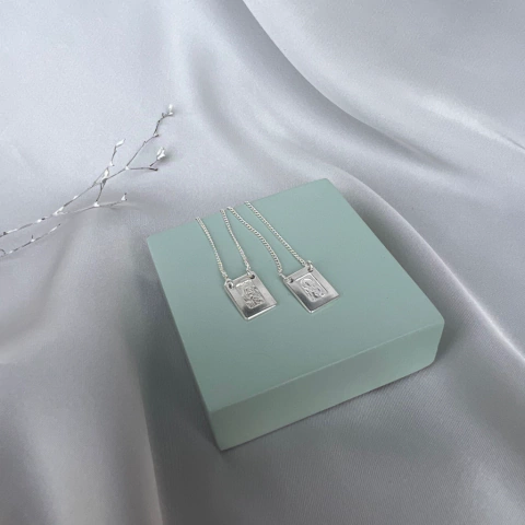 ESCAPULÁRIO NOSSA SENHORA DO CARMO