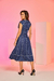 Vestido Luiza - Maria de Saia