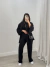 TRIJUNTO SAYA preto - in TOKYO comfy na internet