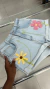 Short jeans flor