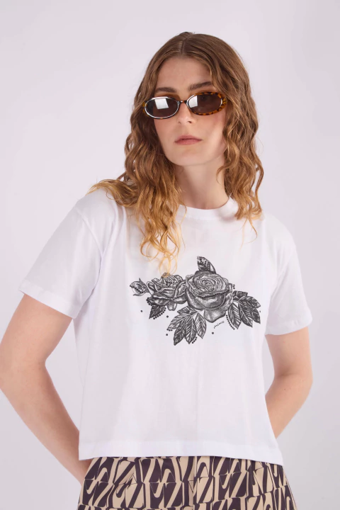 Remera Rose - comprar online