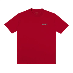 CAMISETA PLANO C "PENKNIFE" VERMELHO