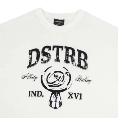 All City T-Shirt In Off-White na internet