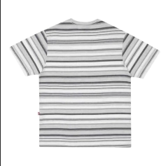 TEE KIDZ GLITCH WHITE - comprar online