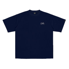 Camiseta Oodles "String" Blue - comprar online