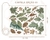 Floresta Outonal - Murais Gaia