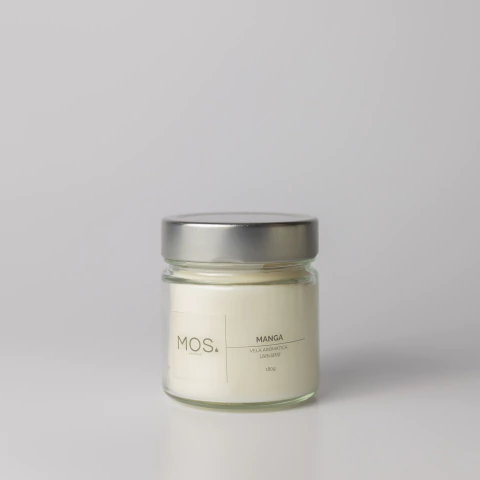 Vela Manga Refresh 180g