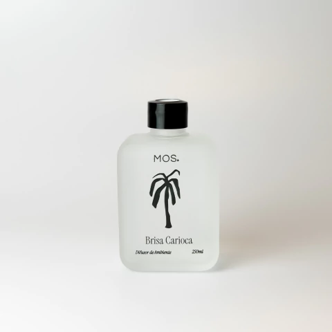 Difusor de Ambientes Brisa Carioca 250ml