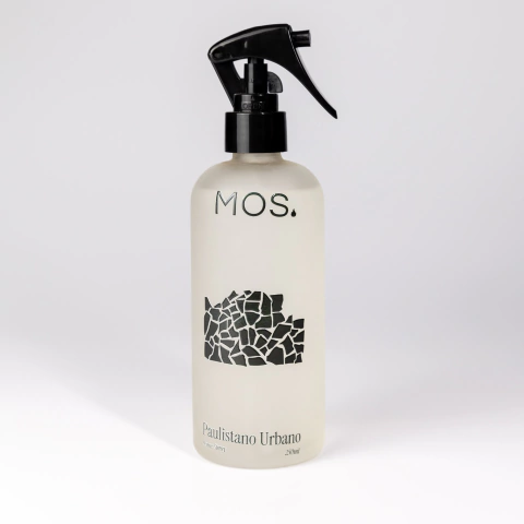 Home Spray Paulistano Urbano 250ml