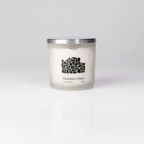 Vela Paulistano Urbano 200g - Regiões do Brasil