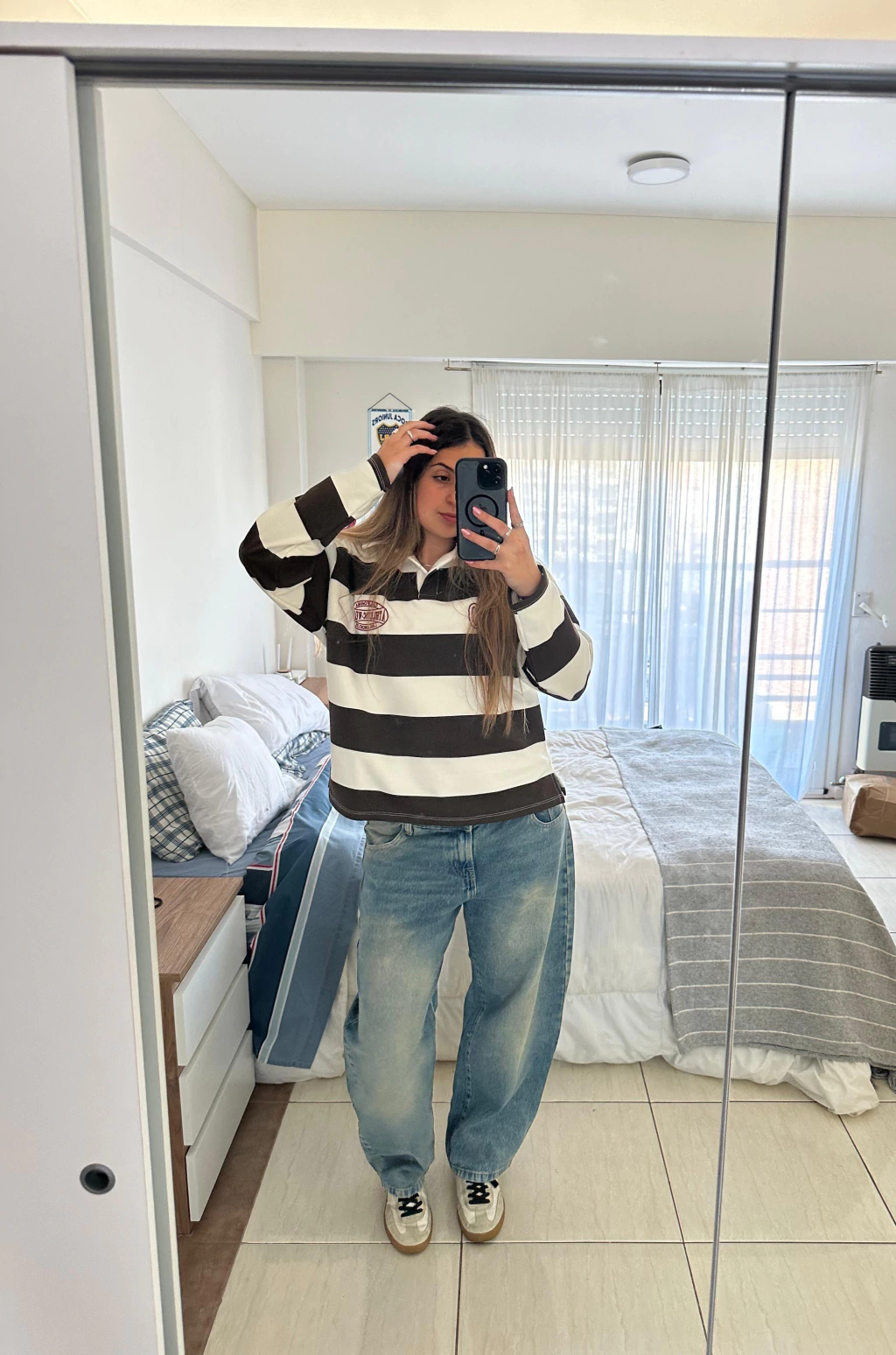 Baggy andria