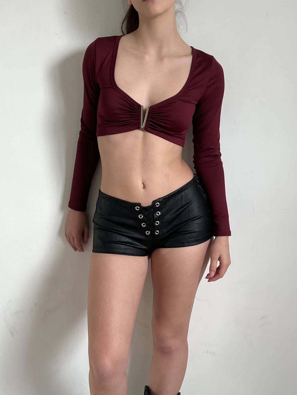Top v