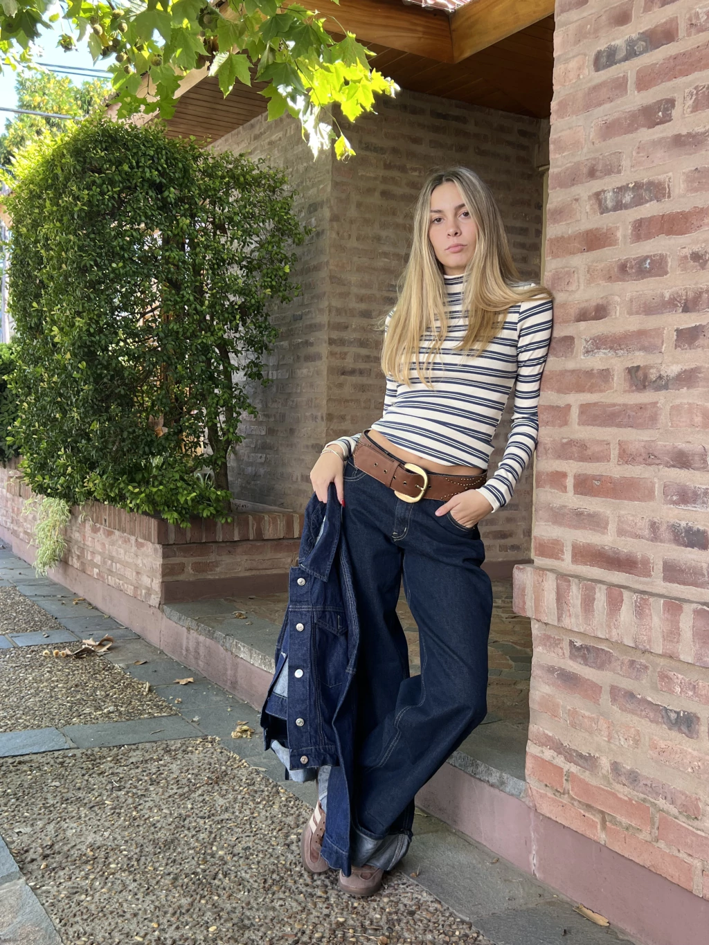 Polera Amanda