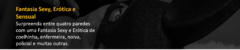 Banner da categoria Fantasias