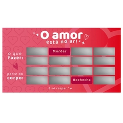 Raspadinha do Amor