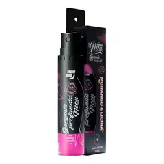Gel em Spray Garganta Profunda Bala Líquida Extra Forte Dessensibilizante Linha Neon 18ml Pepper Blend