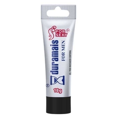 Gel Intensificador de Macho Retardante Dura Mais For Man 18g ( Retarda e Prolonga)