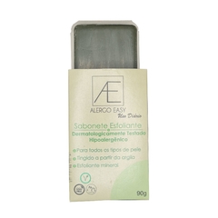 Sabonete Hipoalergênico Esfoliante em Barra - Alergo Easy