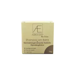Shampoo em Barra Hipoalergênico