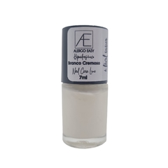 Esmalte Hipoalergênico Branco Cremoso 34 FREE