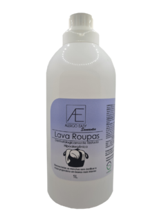 Lava Roupas Hipoalergênico