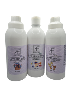 Kit Cuidados Baby Alergo Easy
