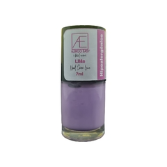 Esmalte Hipoalergênico Lilás 34 FREE