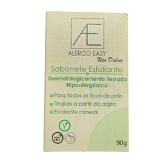 Sabonete Hipoalergênico Esfoliante em Barra