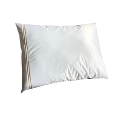 Kit Capas Antiácaro Colchão e Travesseiro Solteiro - comprar online