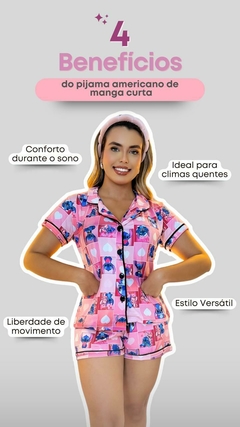 Banner da categoria Americano Curto