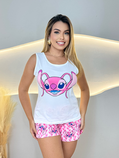 Baby Doll De Regata - Angel Boca Azul (820) - Perfect Girl