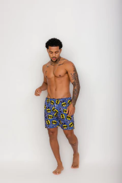 Pijama Masculino Samba Canção - Batman (258) - Perfect Girl