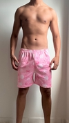 Pijama Masculino Samba Canção - Minnie Bolinha Rosa (65)