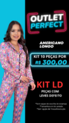 KIT LD AMERICANO LONGO DE INVERNO 10 PEÇAS - MODELOS TAMANHOS VARIADO M/G