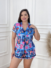 Americano Curto - Lilo, Stitch & Angel (918) - comprar online