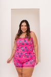 Americano de Alça - Lilo & Stitch Deitado (519) - comprar online