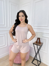 Baby Doll Alça Liso - Liso Nude (839) - comprar online