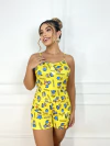 Baby Doll Alça Tapeta - Minions Mega Fone (1187) - comprar online