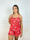 Baby Doll Alça Bababo Full - Netflix Cinema Coração (1099) - comprar online