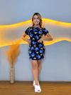 Camisola Com Manga - Stitch Bananas (143) - comprar online