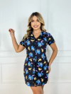 Camisola Americano Chemise - Stitch Bananas (143) - comprar online
