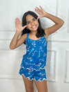 Baby Doll Alça Infantil Full - Stitch Hiii (907) - comprar online