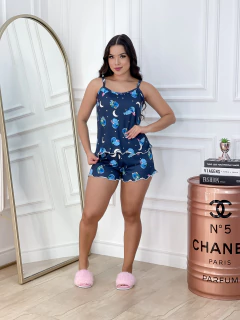 Kit Casal Alça Full - Stitch Óculos (183) na internet