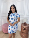 Camisola Com Manga - Stitch Patinha F.Branco (1003)